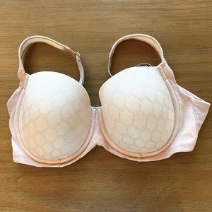 Soma Stunning Support full coverage bra, 38D.